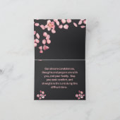 CARTE DE SYMPATHIE 2 (Intérieur)