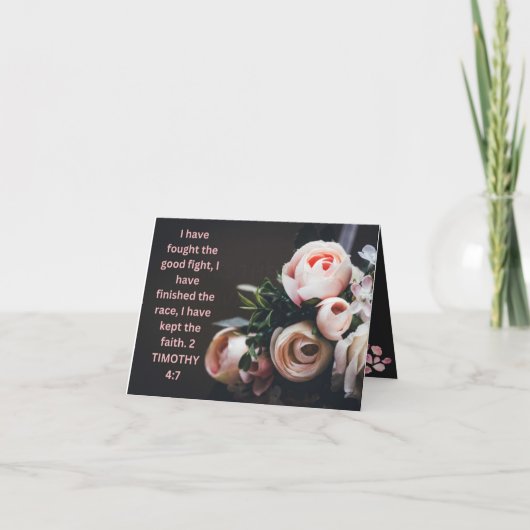 CARTE DE SYMPATHIE 2 (Devant)