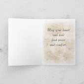 Carte de Sympathie alternative (Intérieur)