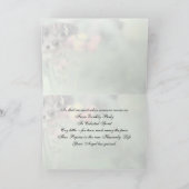 Carte de sympathie (clé commune 2470) (Intérieur)