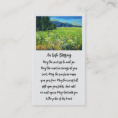 Carte de Sympathie dans la Mémoire Amoureuse (Devant)