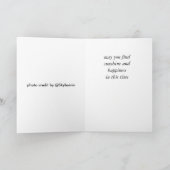 carte de sympathie de libellule (Intérieur)