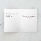 Carte de sympathie des mers transcendantes (Intérieur)