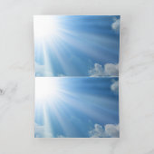 Carte de sympathie du grief d'acceptation (Intérieur)