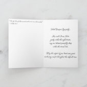 Carte de sympathie « Hotel Duluth Light Fixture » (Intérieur)