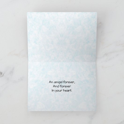 Carte de Sympathie Kitten (Intérieur)