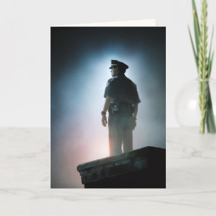 Carte de sympathie "La Vigilante"