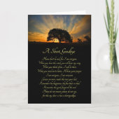 Carte de Sympathie Métaphysique Spirituelle (Devant)