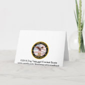 Carte de sympathie militaire (Dos)