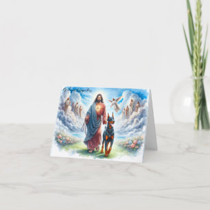 Carte de Sympathie pour animal de compagnie custom