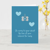 Carte de sympathie pour chien par dalDesignNZ (Fleur jaune)