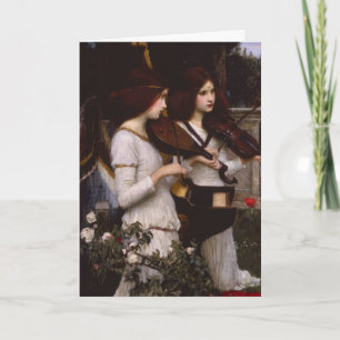 Carte de sympathie pour lui Ange parmi nous