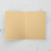 Carte de sympathie pour perte de grossesse (Intérieur)