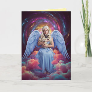 Carte de sympathie pour Pug