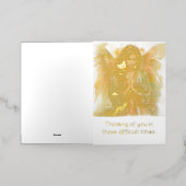 Carte de sympathie pour quelqu'un de spécial (Mise à l'extérieur)