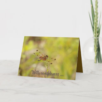 Carte de sympathie - Pour toujours avec vous (libe