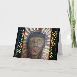 Carte de sympathie profonde