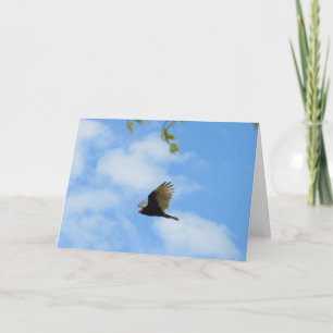 Carte de sympathie « Spirit Hill Eagle » #1