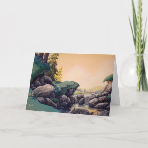 Carte de sympathie - SRF