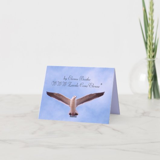 Carte de Sympathy_ (Dos)