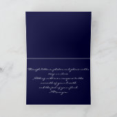 Carte de ta carte me manque (Intérieur)