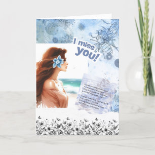 Carte de ta carte me manque