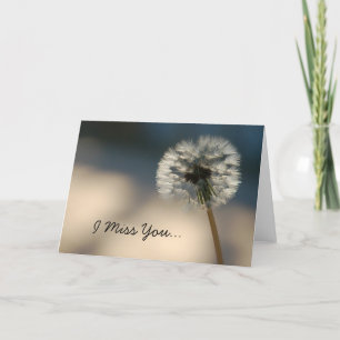 Carte de ta carte me manque