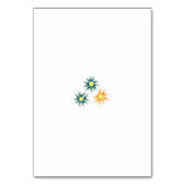 Carte de table (Par défaut)