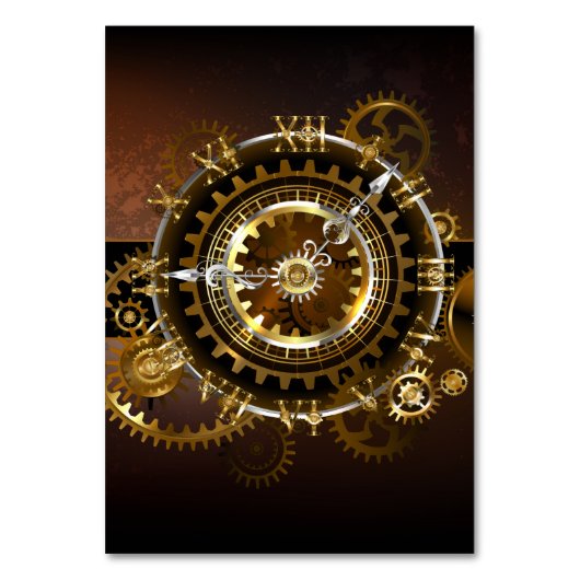 Carte de table (Par défaut)