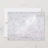 Carte de table de la mer émeraude (Dos)