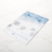 Carte de table de mariage en feuille d'aluminium s (Rotation)