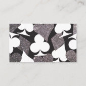 Carte de table Destiny Las Vegas Silver Rempli Nom (Dos)