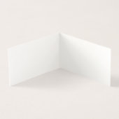 Carte de table du livre horizontal plié par Dave (Inside)