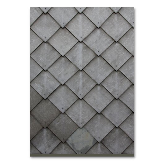 Carte de table florale aux tons neutres (Dos)