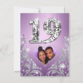 Carte de table Mari n° 19 (Dos)