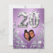 Carte de table Mari n° 20 (Dos)