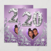 Carte de table Mari n° 20 (Devant / Derrière)