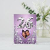 Carte de table Mari n° 26 (Debout devant)