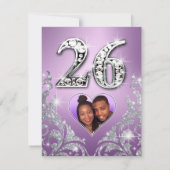 Carte de table Mari n° 26 (Dos)