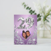 Carte de table Mari n° 29 (Debout devant)