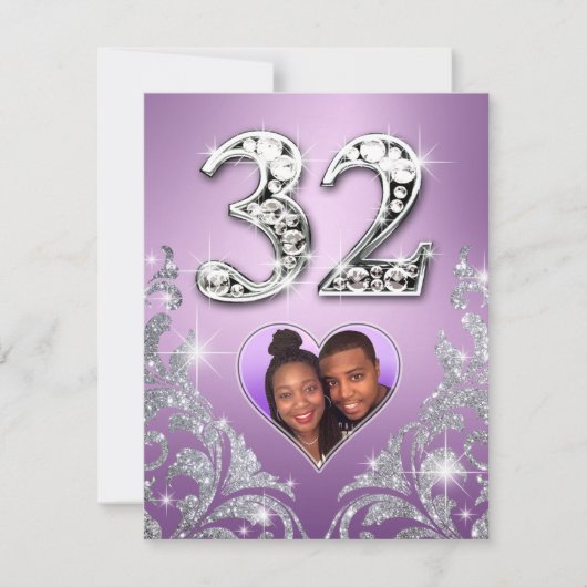 Carte de table Mari n° 32 (Devant)