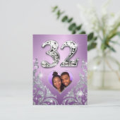 Carte de table Mari n° 32 (Debout devant)