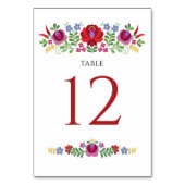 Carte de table poivrons rouges hongrois (Par défaut)