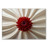 Carte de table spéciale avec couleurs japonaises (Dos)