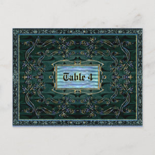 Carte de table TriompheL Marda