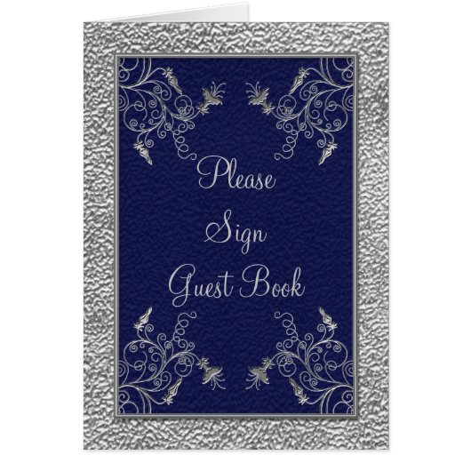 Carte de Tableau de marine et d'étain (Devant)