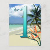 Carte de tableau n° 1 Emerald Waters | eau (Devant)