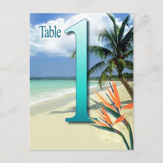 Carte de tableau n° 1 Emerald Waters | eau (Devant)