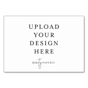 Carte de tableau - Paysage de 3,5 po x 5 po