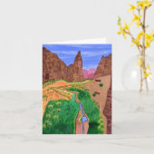 Carte de Tabuk Arabie saoudite  (Fleur jaune)